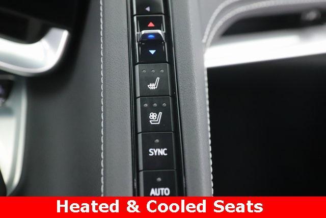 used 2023 Chevrolet Corvette car, priced at $69,900