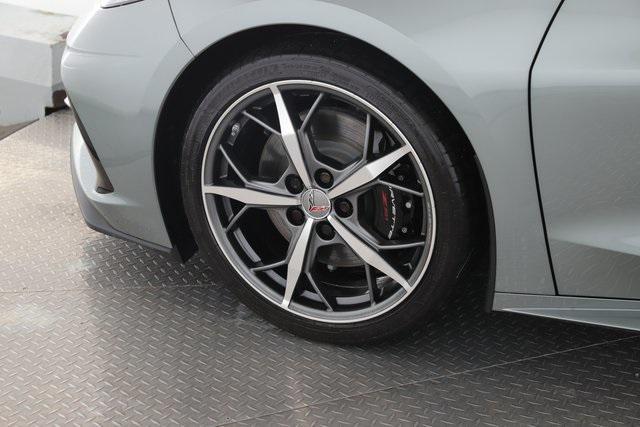 used 2023 Chevrolet Corvette car, priced at $69,900