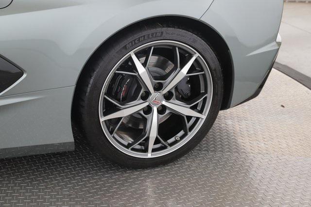 used 2023 Chevrolet Corvette car, priced at $69,900