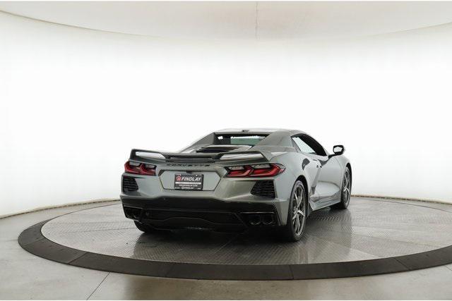 used 2023 Chevrolet Corvette car, priced at $69,900