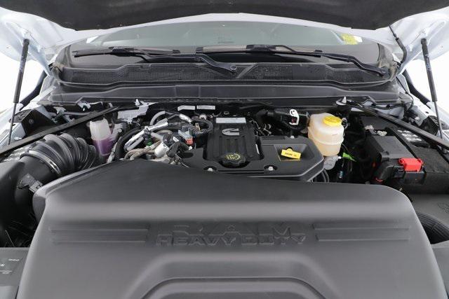 new 2025 Ram 2500 car, priced at $62,573