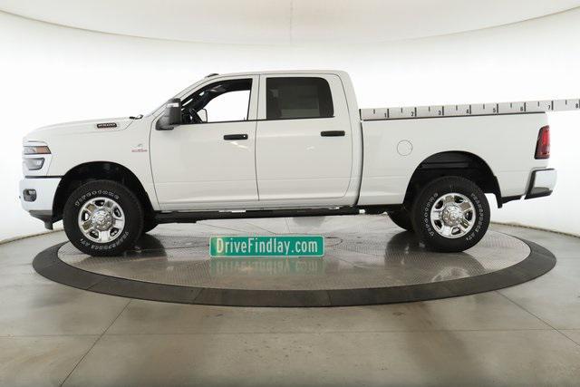 new 2025 Ram 2500 car, priced at $62,573