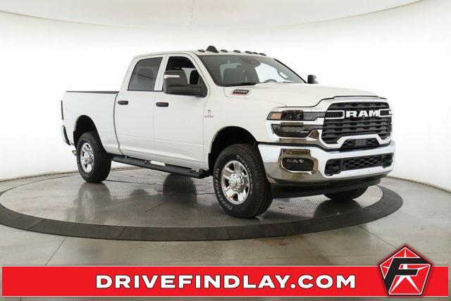 new 2025 Ram 2500 car, priced at $59,988