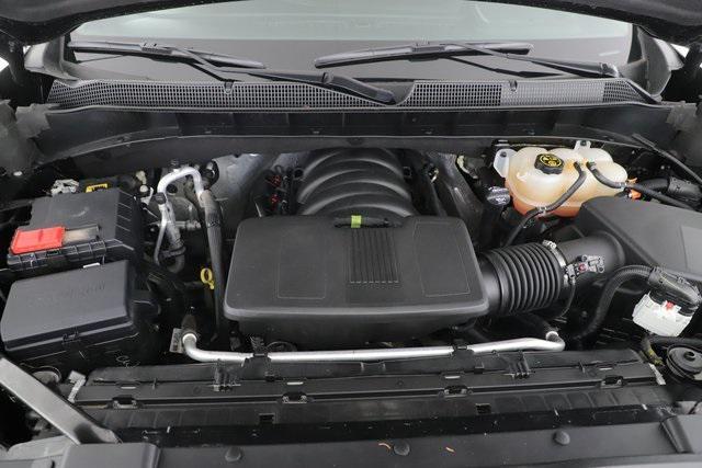 used 2022 Chevrolet Silverado 1500 car, priced at $37,918