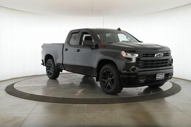 used 2022 Chevrolet Silverado 1500 car, priced at $37,918