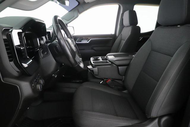 used 2022 Chevrolet Silverado 1500 car, priced at $37,918