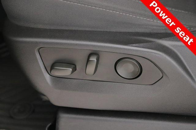 used 2022 Chevrolet Silverado 1500 car, priced at $37,918