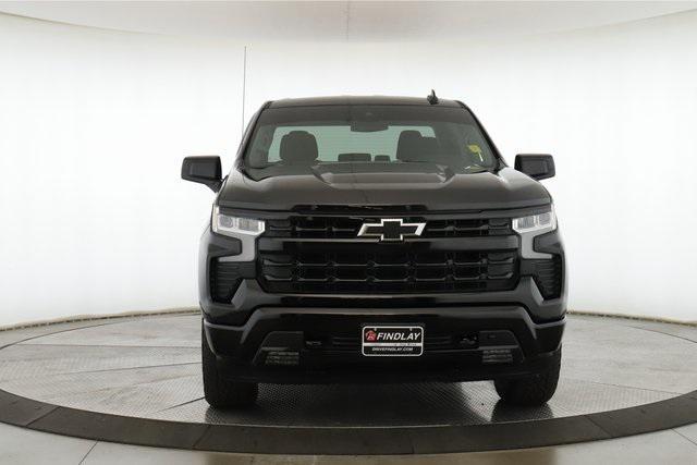 used 2022 Chevrolet Silverado 1500 car, priced at $37,918