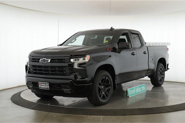 used 2022 Chevrolet Silverado 1500 car, priced at $37,918