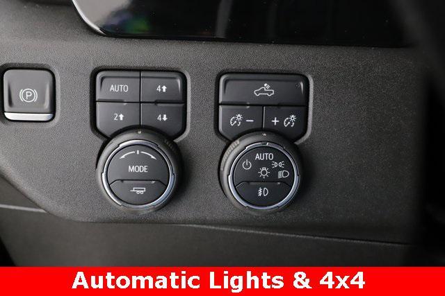 used 2022 Chevrolet Silverado 1500 car, priced at $37,918