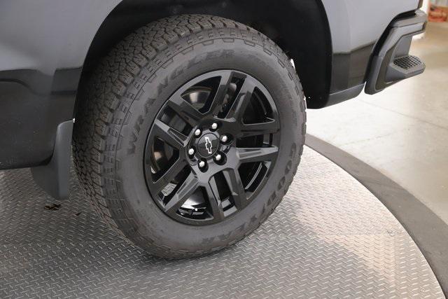 used 2022 Chevrolet Silverado 1500 car, priced at $37,918