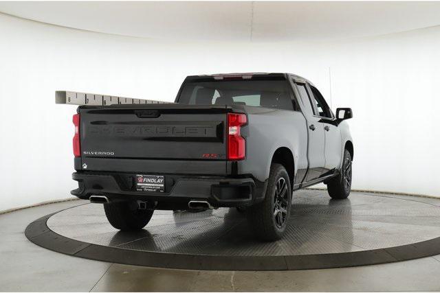 used 2022 Chevrolet Silverado 1500 car, priced at $37,918