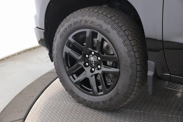 used 2022 Chevrolet Silverado 1500 car, priced at $37,918
