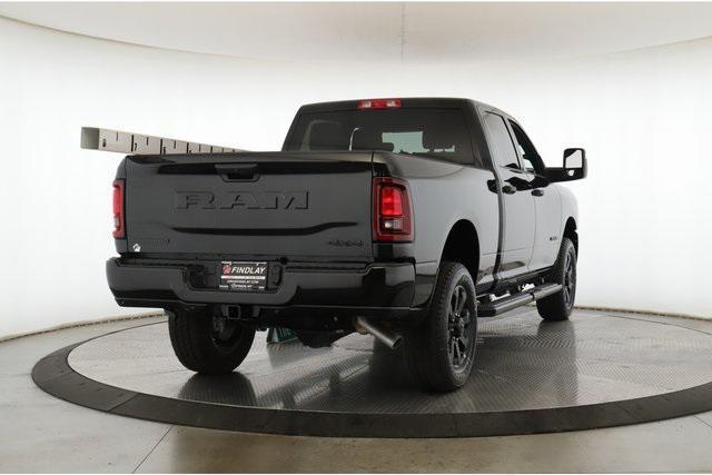 used 2025 Ram 2500 car, priced at $50,900