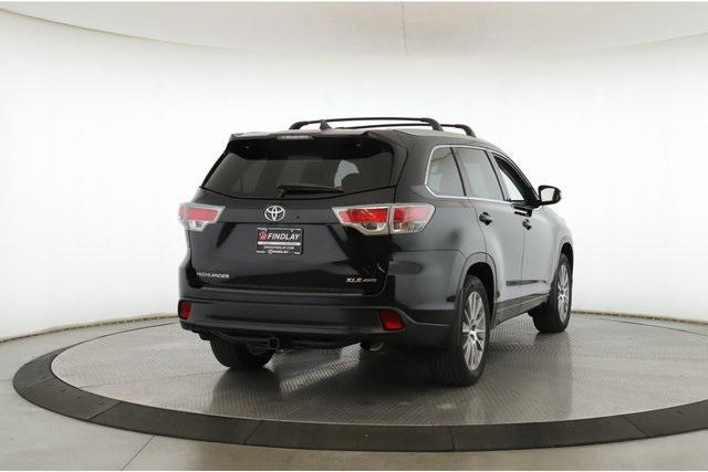 used 2014 Toyota Highlander car, priced at $9,900