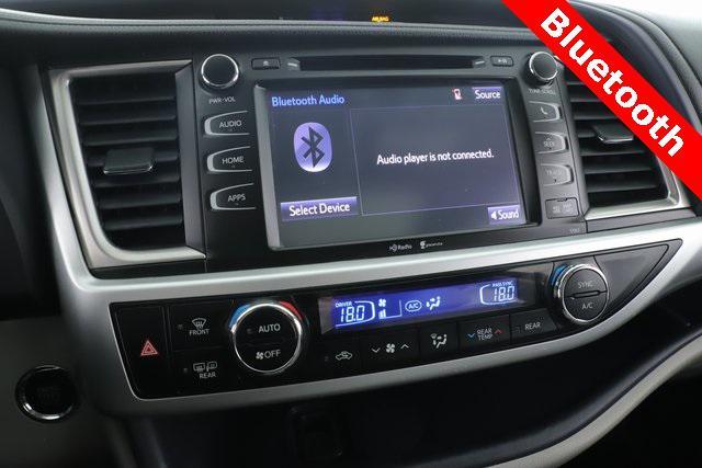 used 2014 Toyota Highlander car, priced at $9,900
