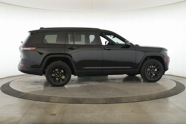 new 2025 Jeep Grand Cherokee L car, priced at $45,739