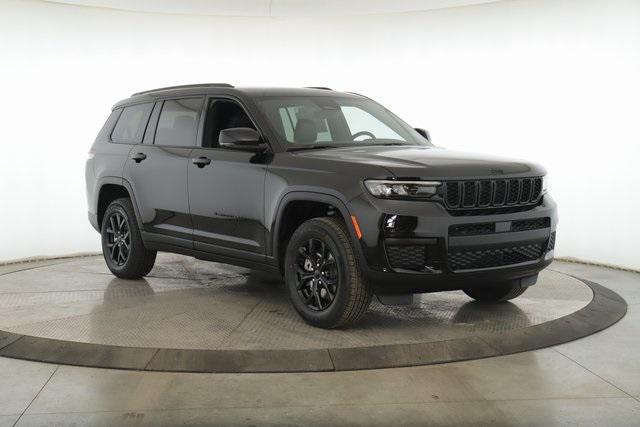 new 2025 Jeep Grand Cherokee L car, priced at $45,739