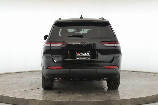 new 2025 Jeep Grand Cherokee L car, priced at $45,739