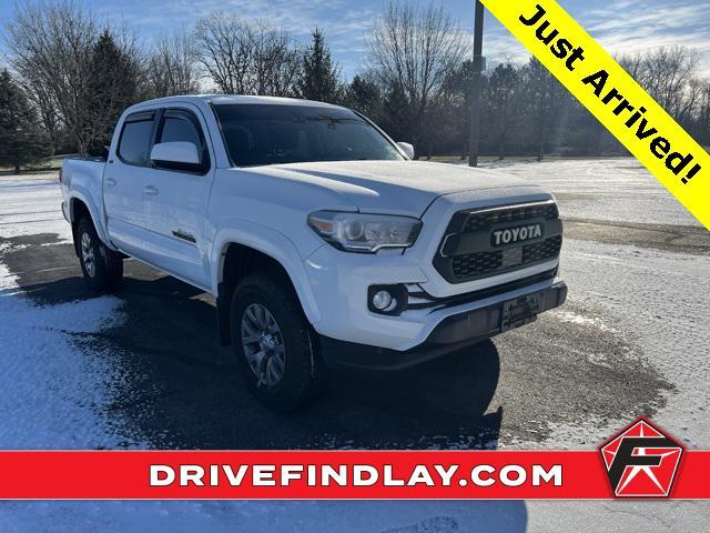 used 2018 Toyota Tacoma car, priced at $27,884