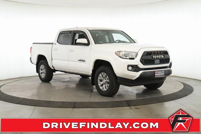 used 2018 Toyota Tacoma car, priced at $26,972