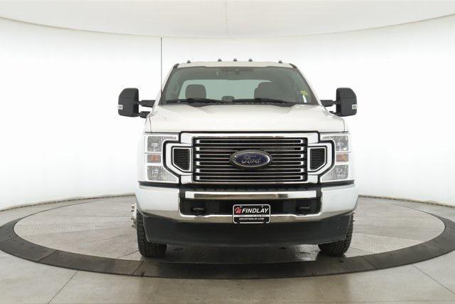 used 2022 Ford F-350 car, priced at $54,977