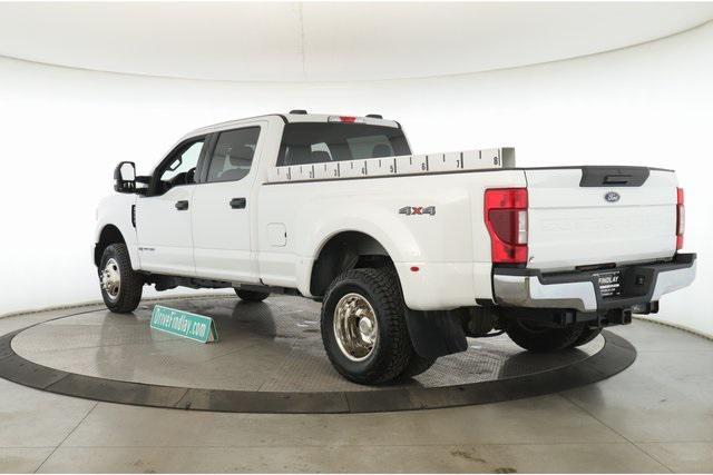 used 2022 Ford F-350 car, priced at $54,977