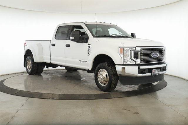 used 2022 Ford F-350 car, priced at $54,977