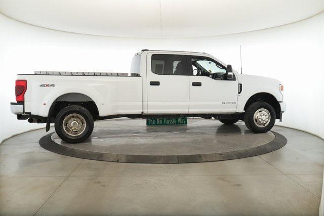 used 2022 Ford F-350 car, priced at $54,977