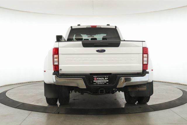 used 2022 Ford F-350 car, priced at $54,977