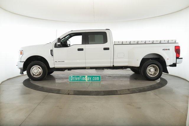 used 2022 Ford F-350 car, priced at $54,977