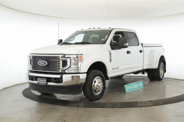 used 2022 Ford F-350 car, priced at $54,977