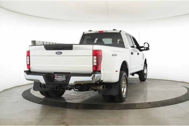 used 2022 Ford F-350 car, priced at $54,977