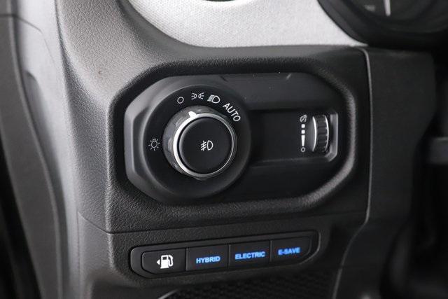 used 2024 Jeep Wrangler 4xe car, priced at $31,982