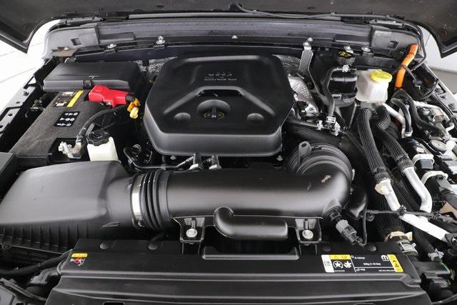used 2024 Jeep Wrangler 4xe car, priced at $31,982