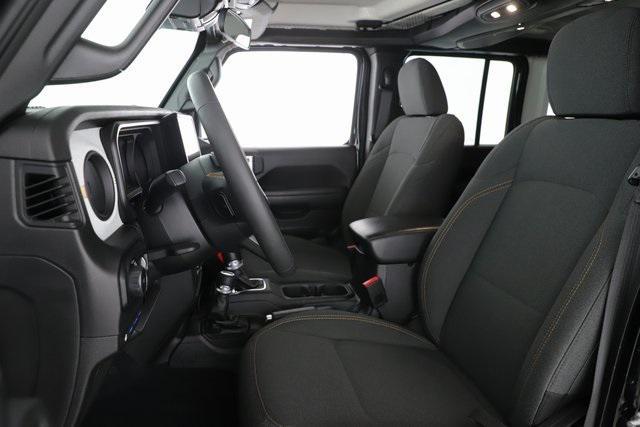 used 2024 Jeep Wrangler 4xe car, priced at $31,982