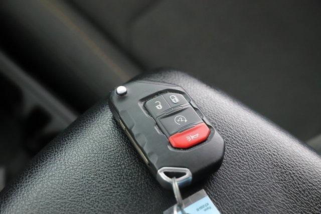 used 2024 Jeep Wrangler 4xe car, priced at $31,982
