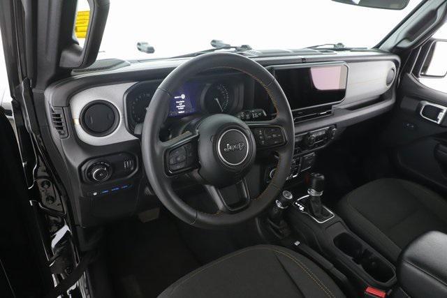 used 2024 Jeep Wrangler 4xe car, priced at $31,982