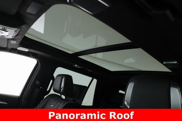 used 2025 Cadillac Escalade car, priced at $159,900