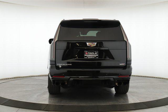 used 2025 Cadillac Escalade car, priced at $159,900