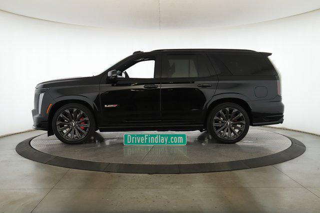 used 2025 Cadillac Escalade car, priced at $159,900