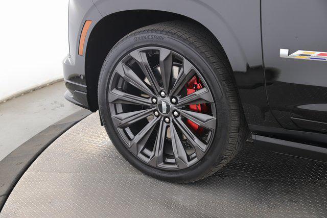 used 2025 Cadillac Escalade car, priced at $159,900