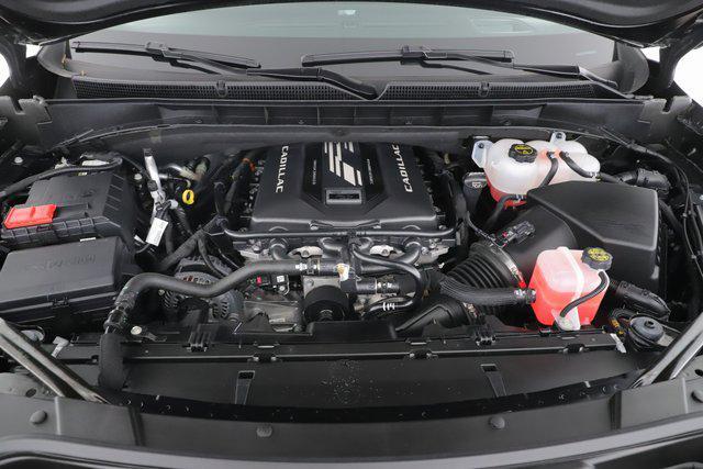 used 2025 Cadillac Escalade car, priced at $159,900