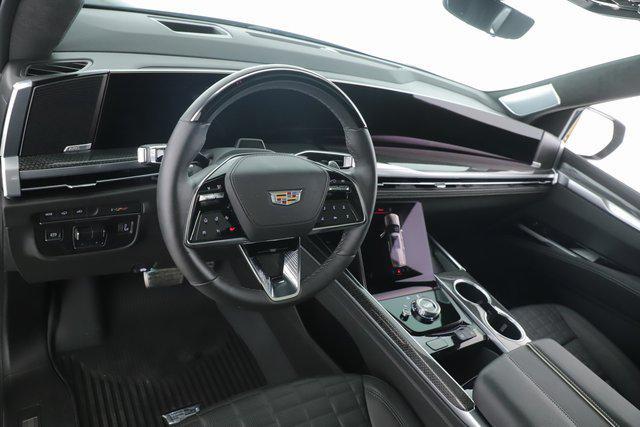 used 2025 Cadillac Escalade car, priced at $159,900