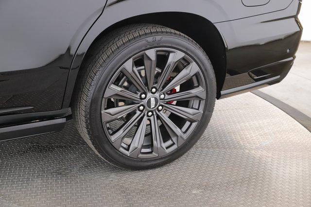 used 2025 Cadillac Escalade car, priced at $159,900