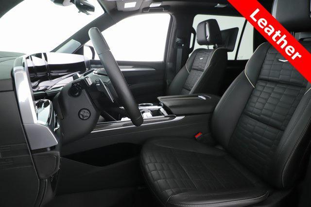 used 2025 Cadillac Escalade car, priced at $159,900