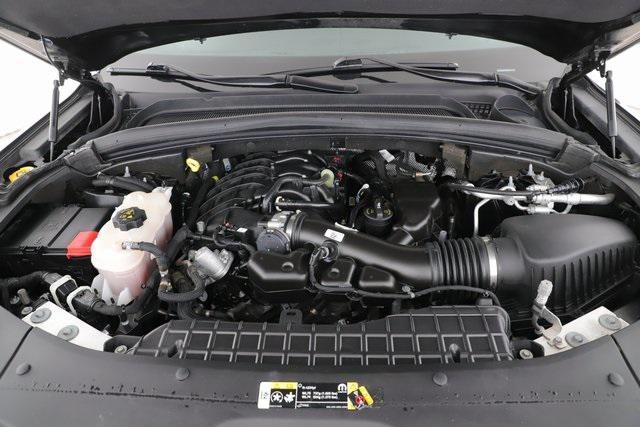 used 2021 Jeep Grand Cherokee L car, priced at $24,977
