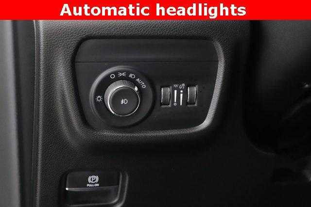 used 2021 Jeep Grand Cherokee L car, priced at $24,977