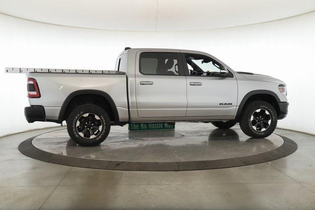 used 2022 Ram 1500 car, priced at $41,990