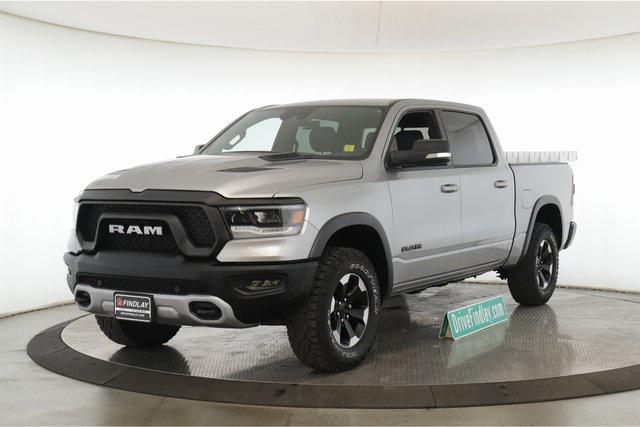 used 2022 Ram 1500 car, priced at $41,990